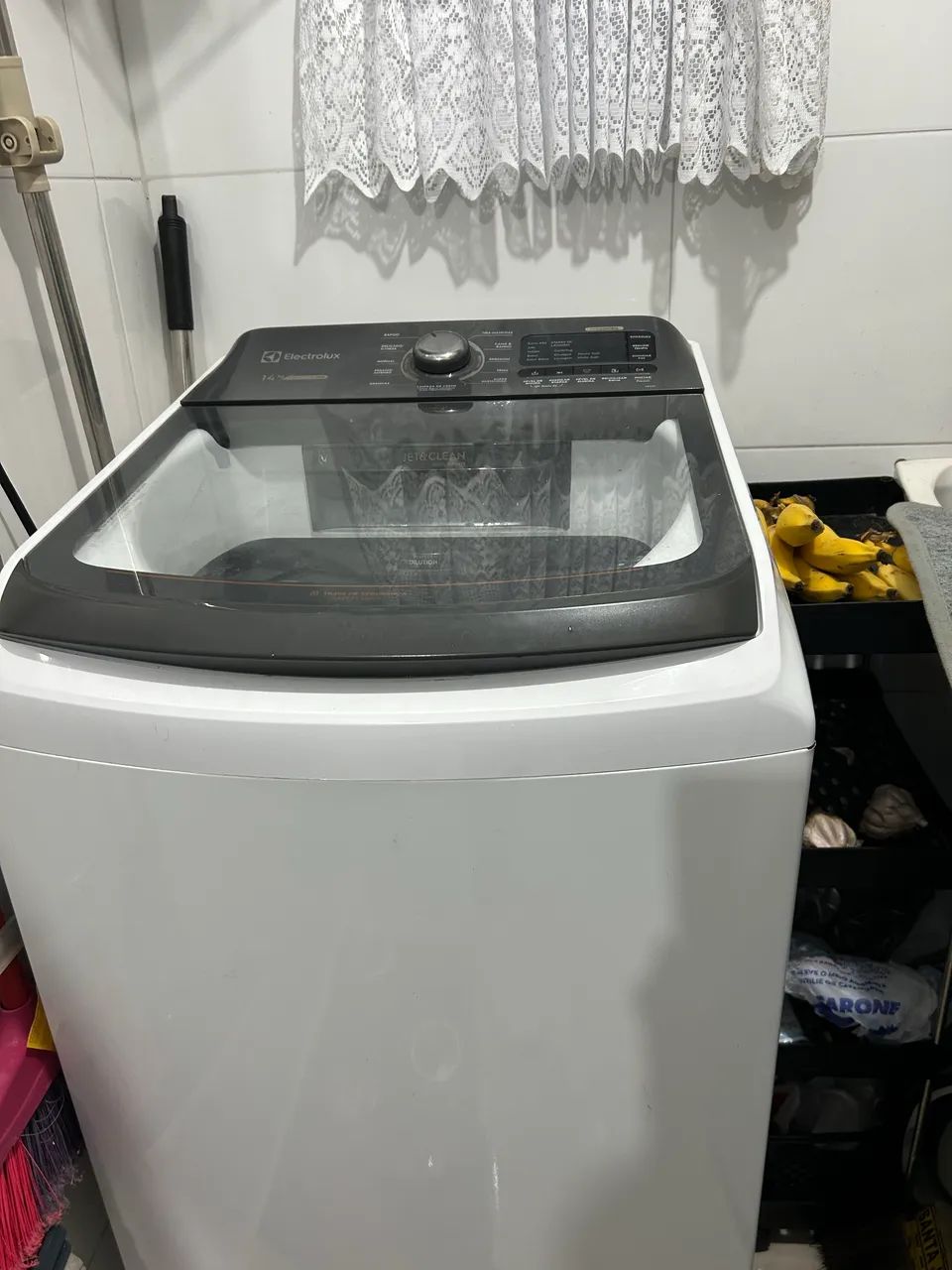 MÁQUINA DE LAVAR ELETROLUX 14kg - Foto 2