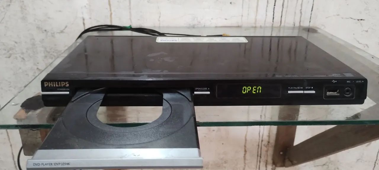 Philips CD player dvp 3254k - Foto 3