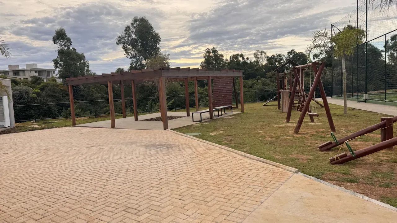 Lotes no Condomínio Gran Park Toscana em Vespasiano, 400 metros - Últimas Unidades! - Foto 13