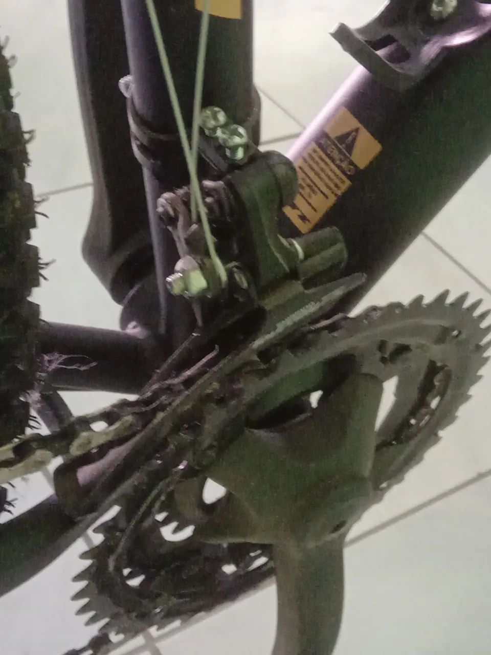 BICICLETA GTI ARO 29 - Foto 4