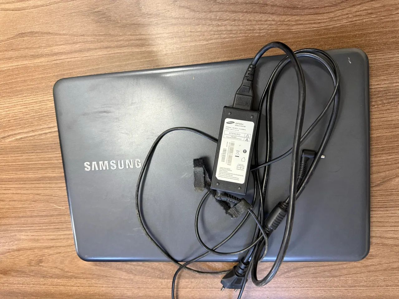 Notebook Samsung 
