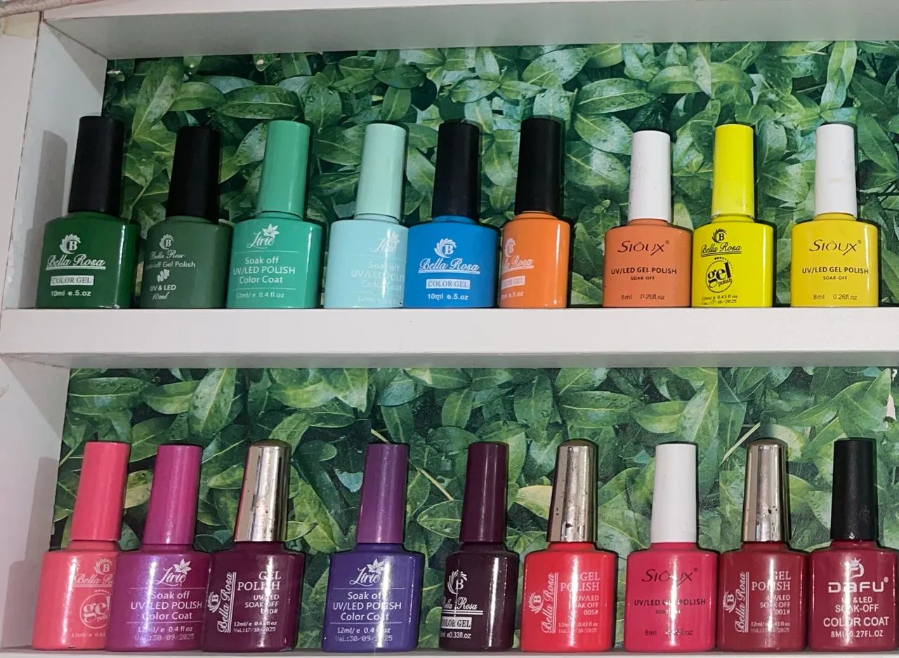 Esmaltes em Gel - Foto 2