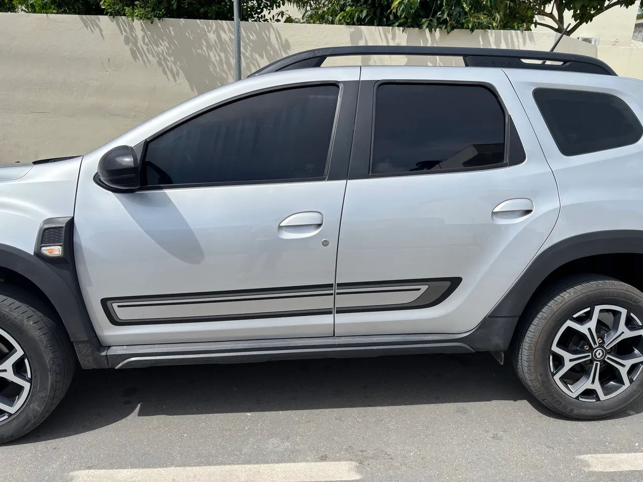 Renault Duster Iconic 1.6 16V Flex AUT 2023 - Foto 3