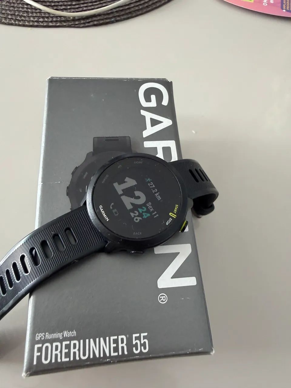 Vende-se relógio garmin 55  - Foto 2