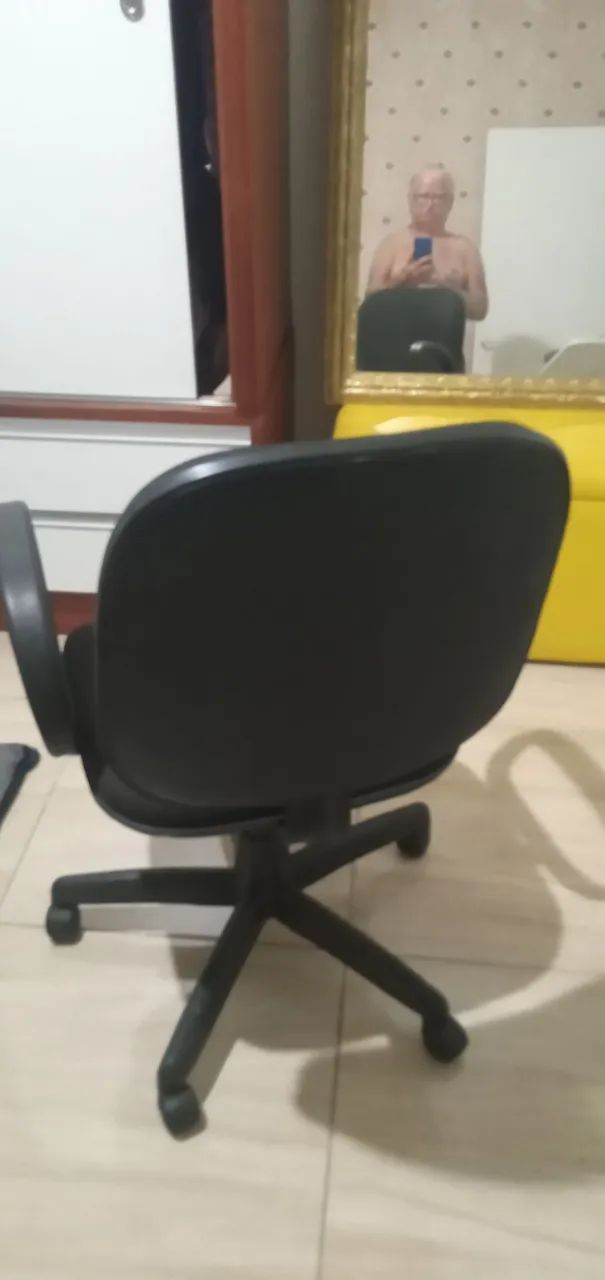 Cadeira giratória  - Foto 2