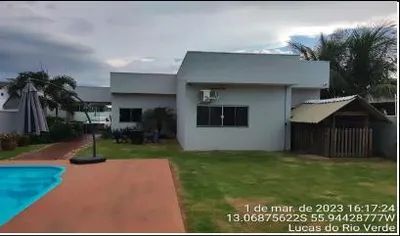 Casa 135.52 m2, LUCAS DO RIO VERDE / MT - Foto 4