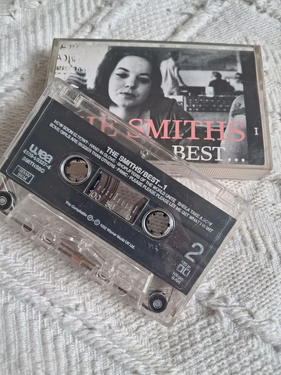 FITA K7 THE SMITHS  - Foto 2