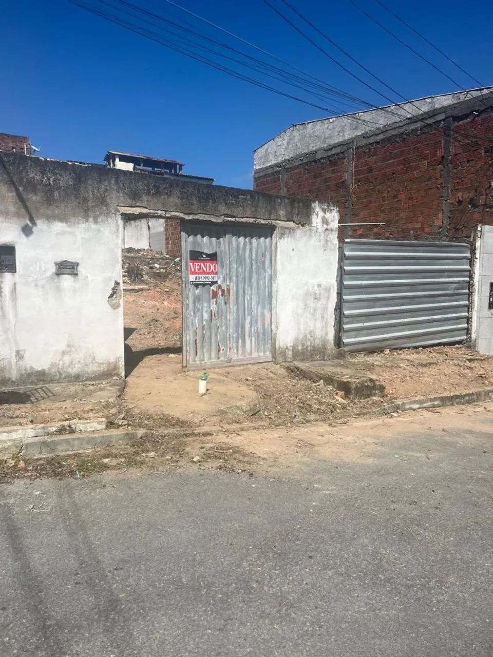 Terreno no São Jorge