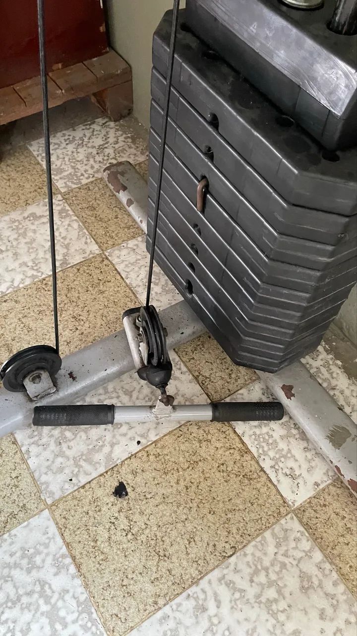 Aparelho de Musculação  - Foto 5