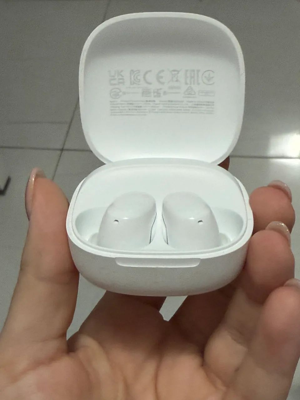 Fone Redmi Buds 6 Play - Foto 5