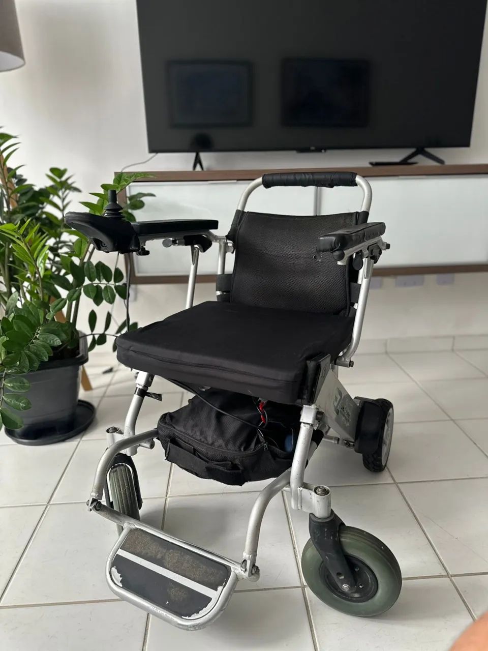 Cadeira de Rodas Motorizada