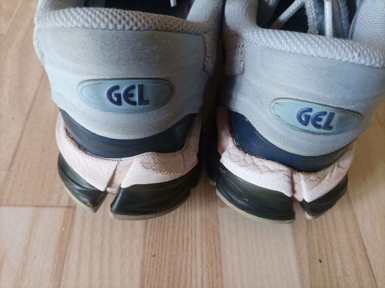 Tênis asics gel Quantum 360 - Foto 4