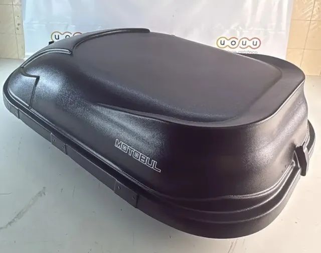 Bagageiro de teto 400l - Foto 3