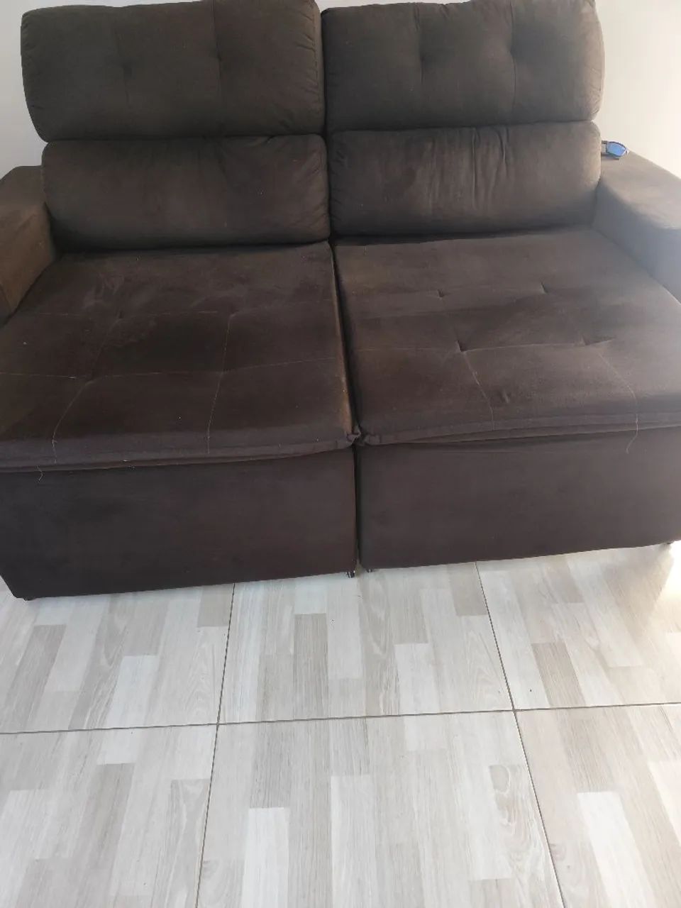 Sofá 3 lugares  - Foto 3