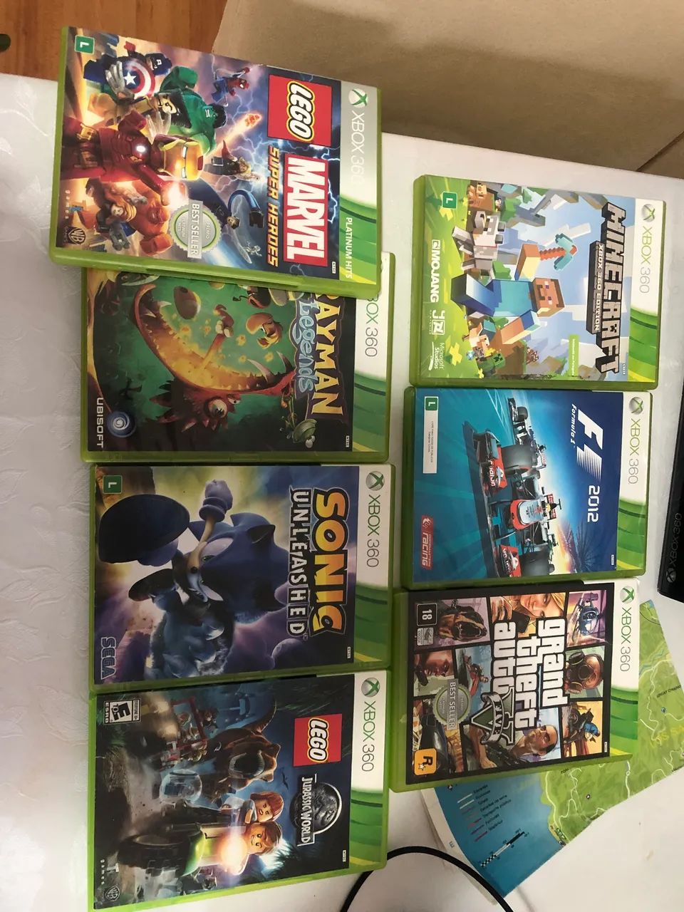 XBOX 360 ÓTIMO ESTADO - Foto 3