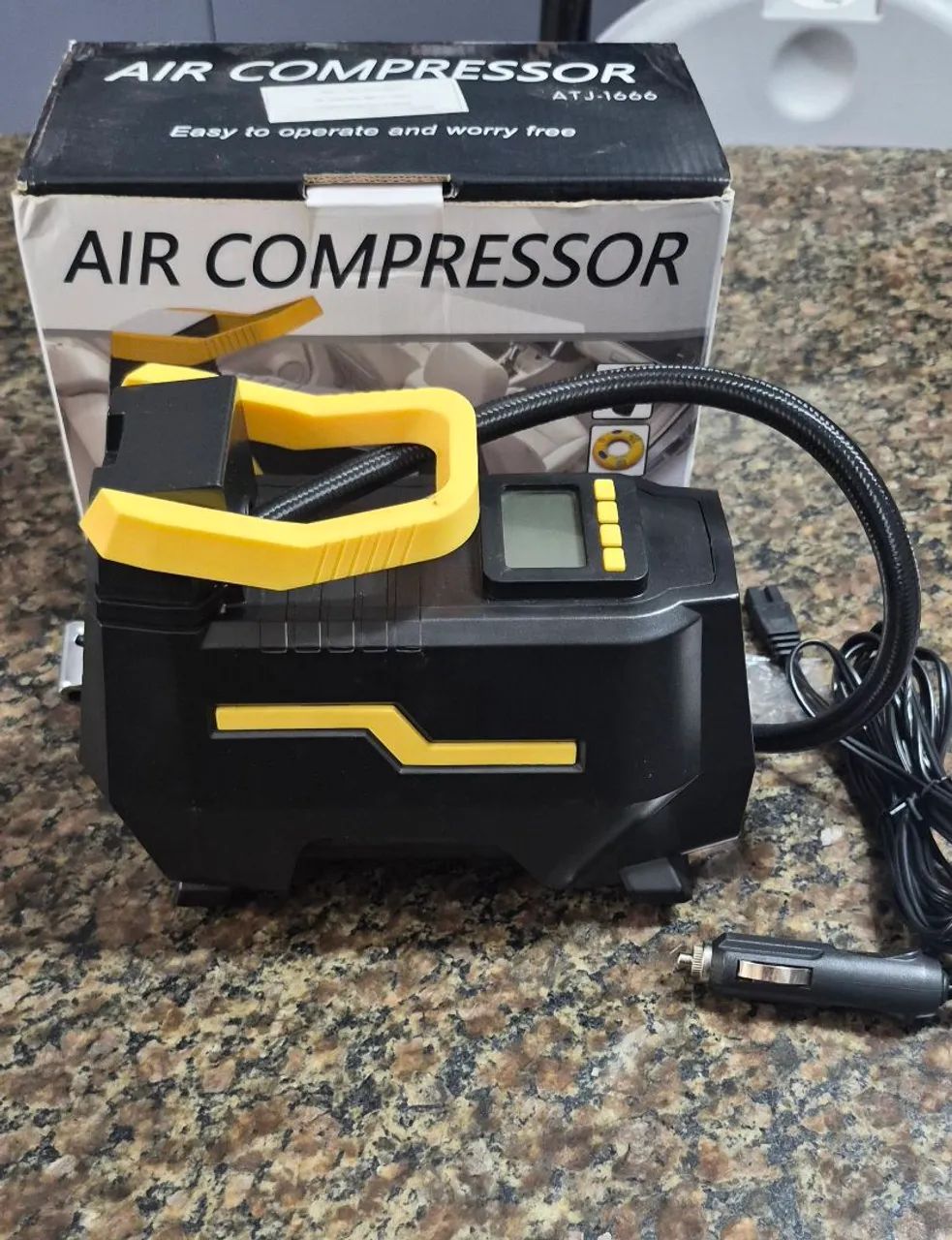 compressor de ar automotivo  - Foto 2