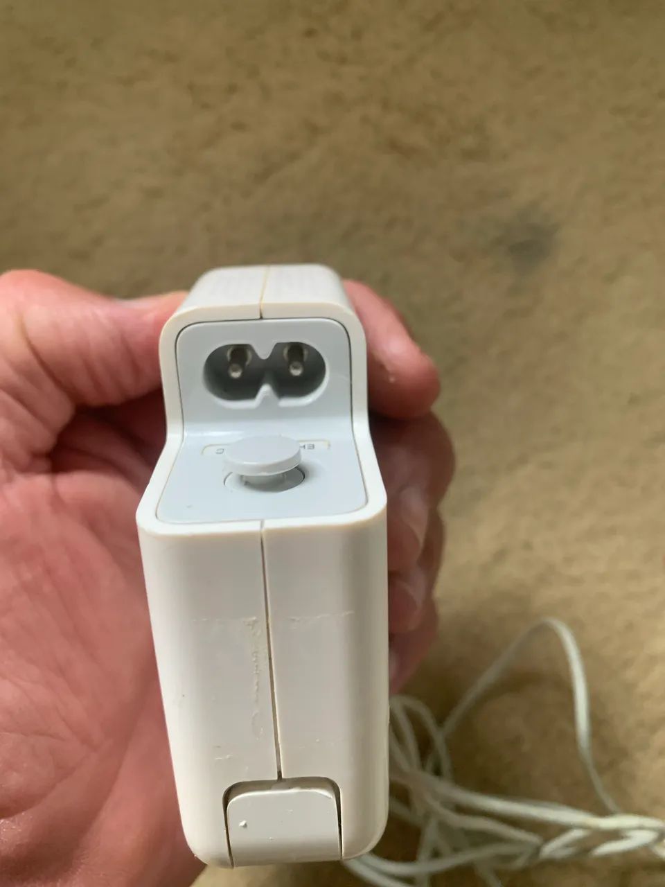 Fonte Apple MagSafe 60w MacBook  - Foto 3
