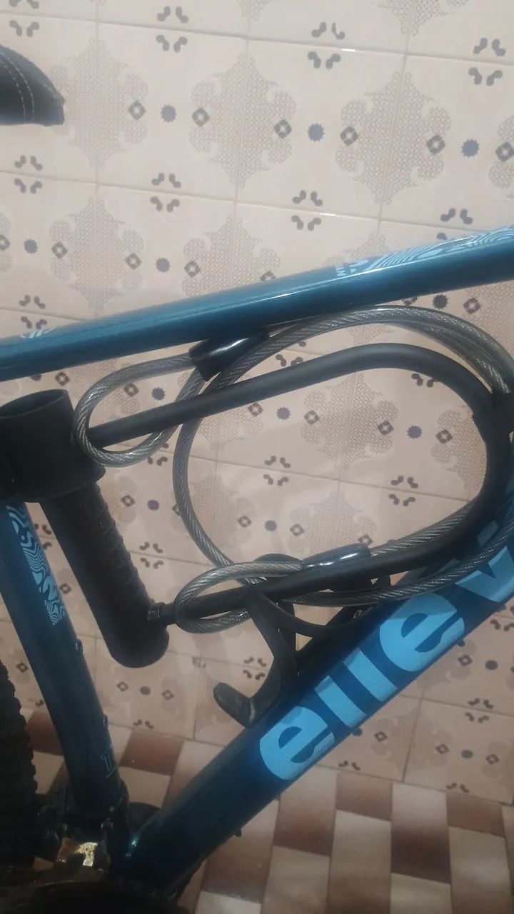Bicicleta Glorian Elleven  - Foto 3