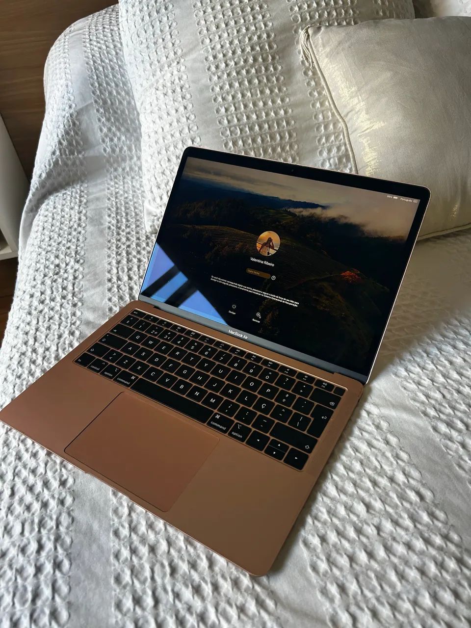 MacBook Air Rose 2019  - Foto 4