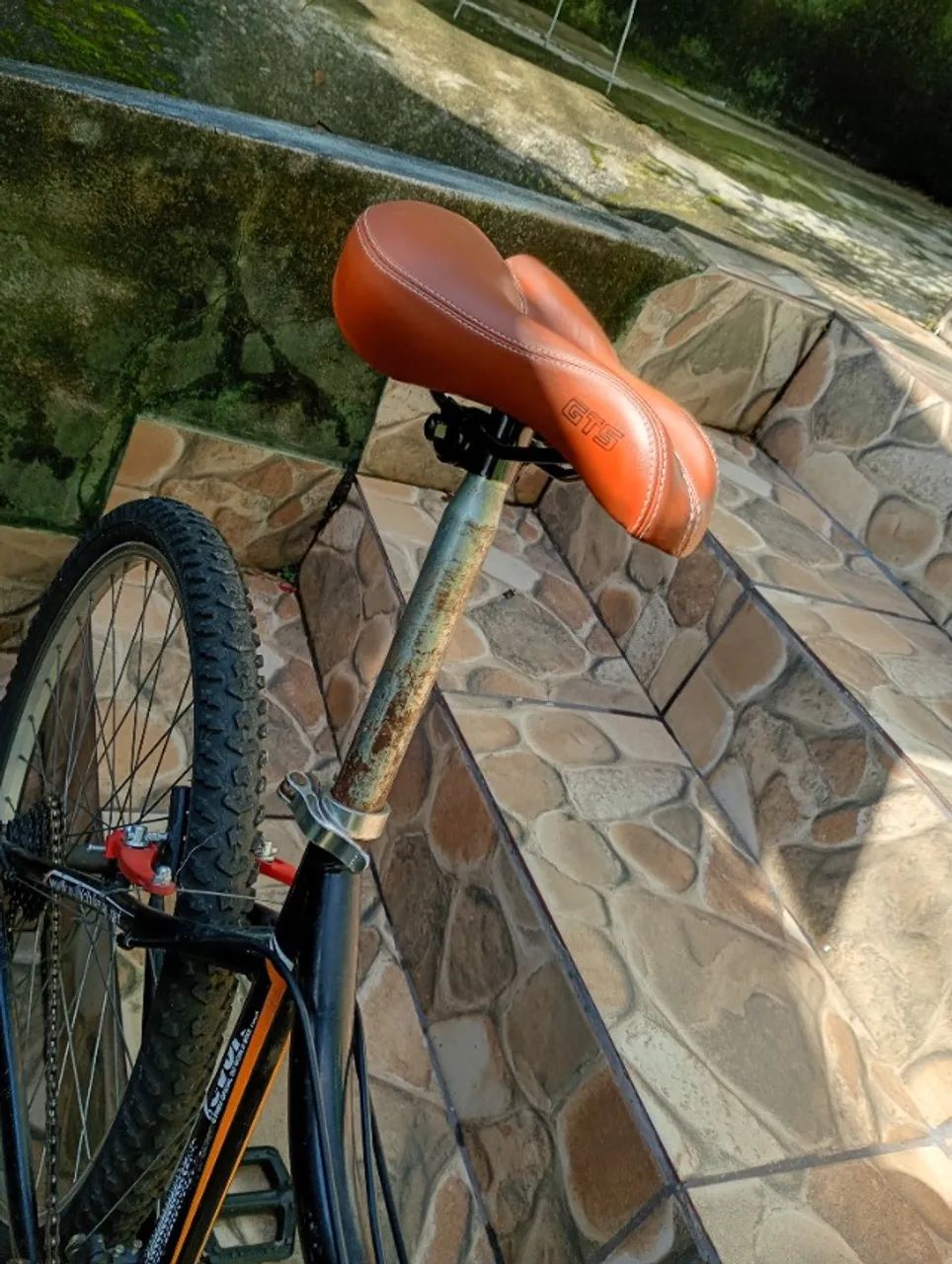 Bicicleta aro 26 - Foto 4