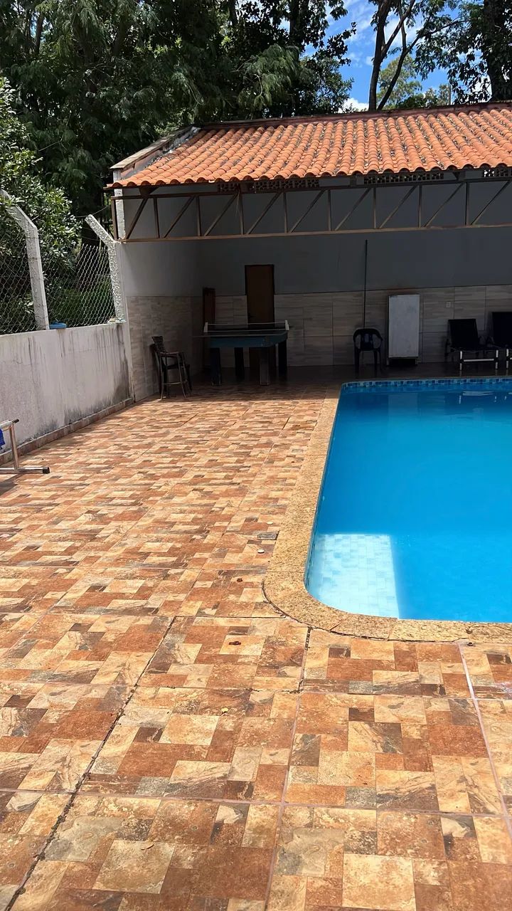 CHÁCARA PARA ALUGUEL EM BONFINÓPOLIS - 35 KM DE GOIÂNIA ? - Foto 4