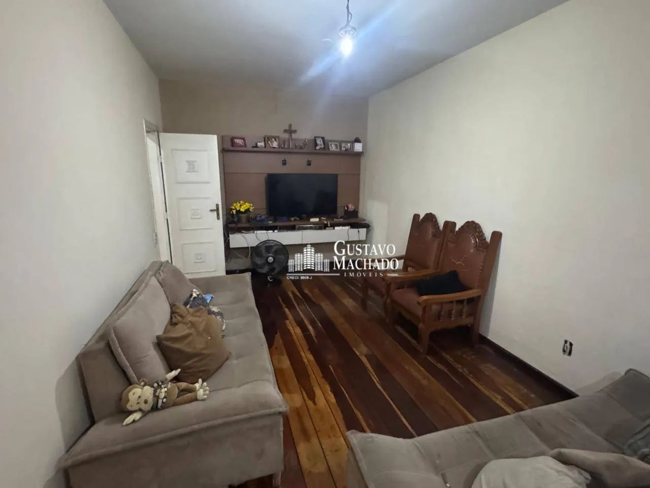 Casa com 5 dormitórios, 326 m² - venda por R$ 2.300.000 ou aluguel por R$ 4.500/mês - Ater - Foto 5
