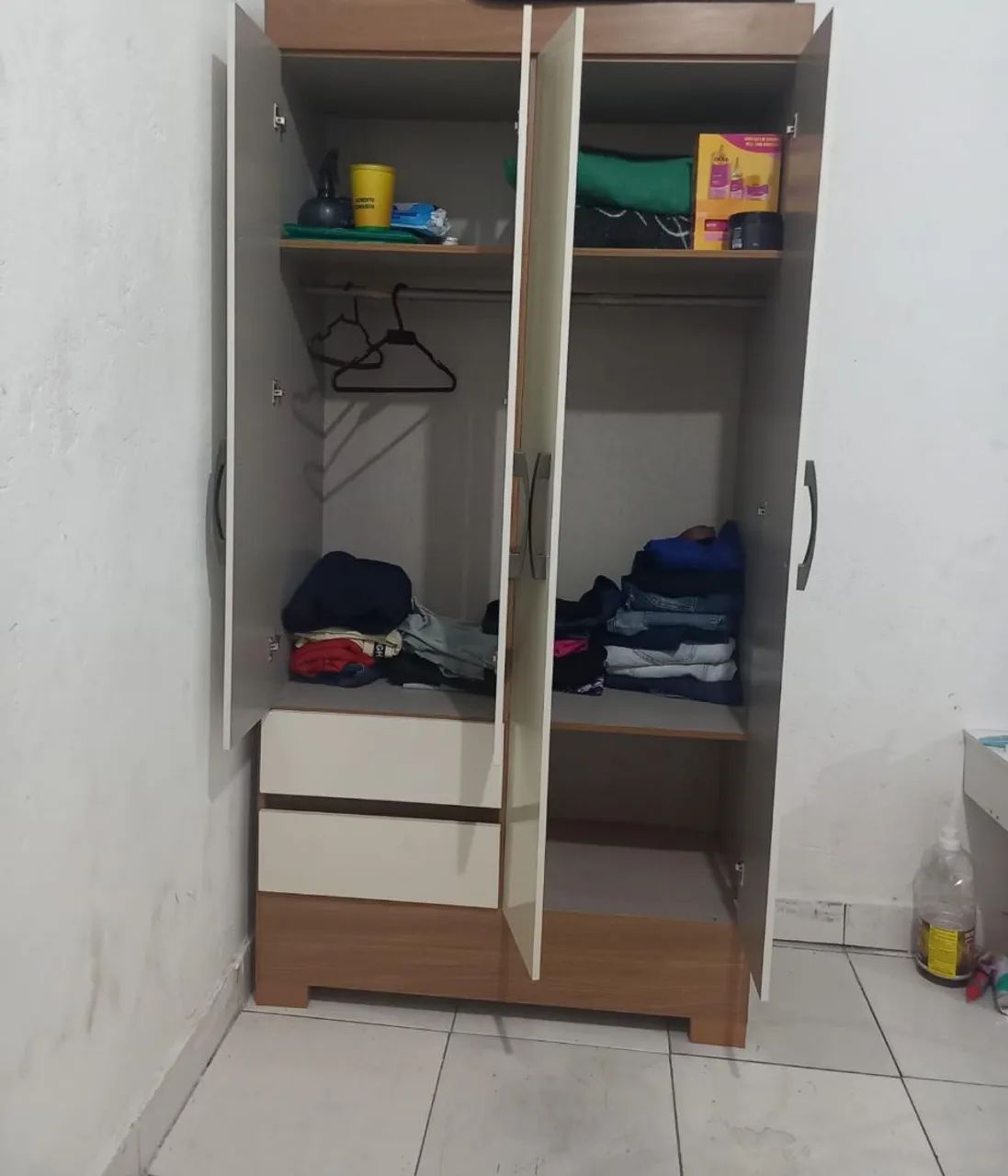 Guarda roupas 250 - Foto 2