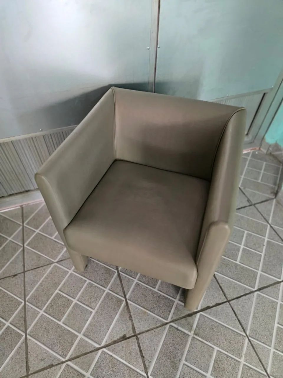 Poltrona Recepção - Foto 2