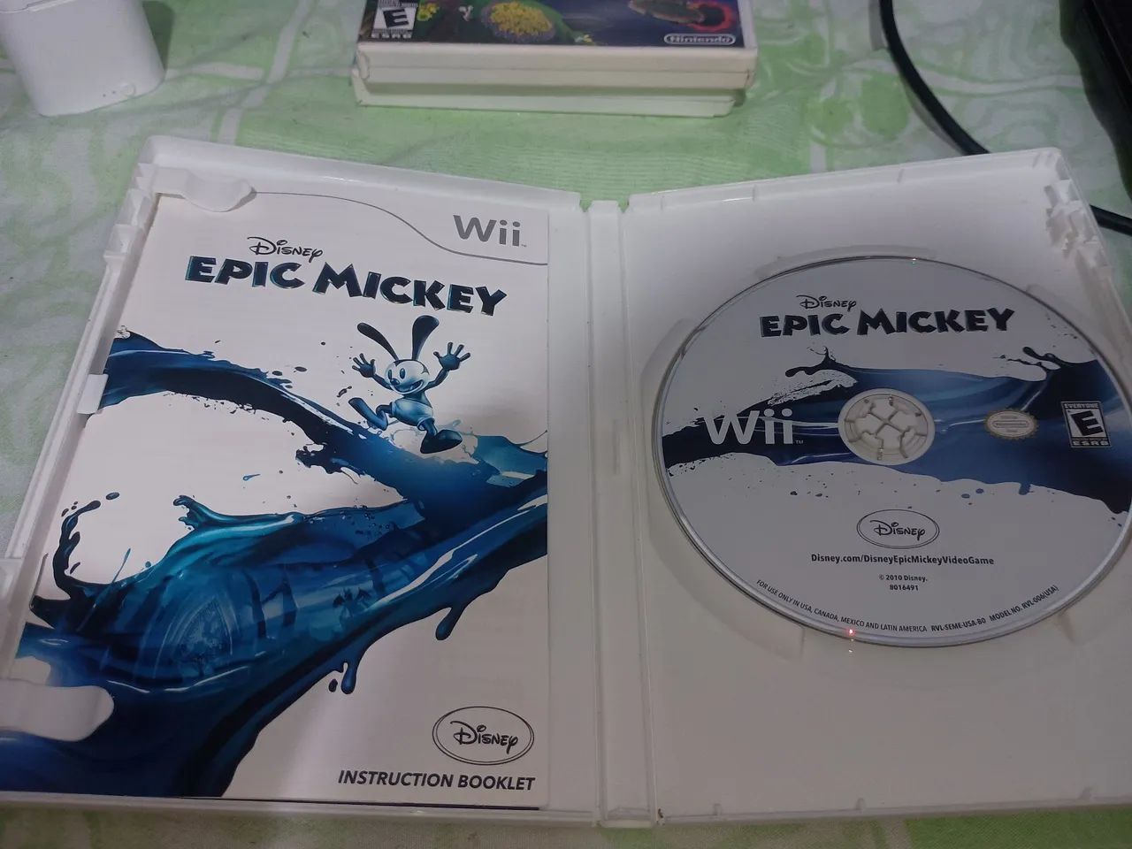 Disney época Mickey wii - Foto 2