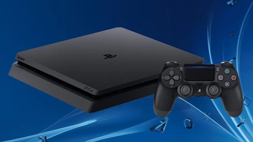 Console PS4 - sony extra - modelo: Slim
