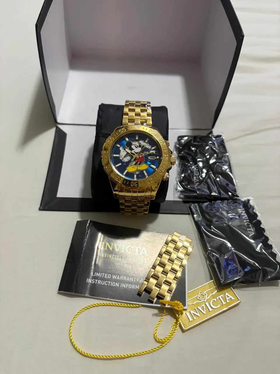 Relógio Invicta Limited Edition 27376 - Foto 5