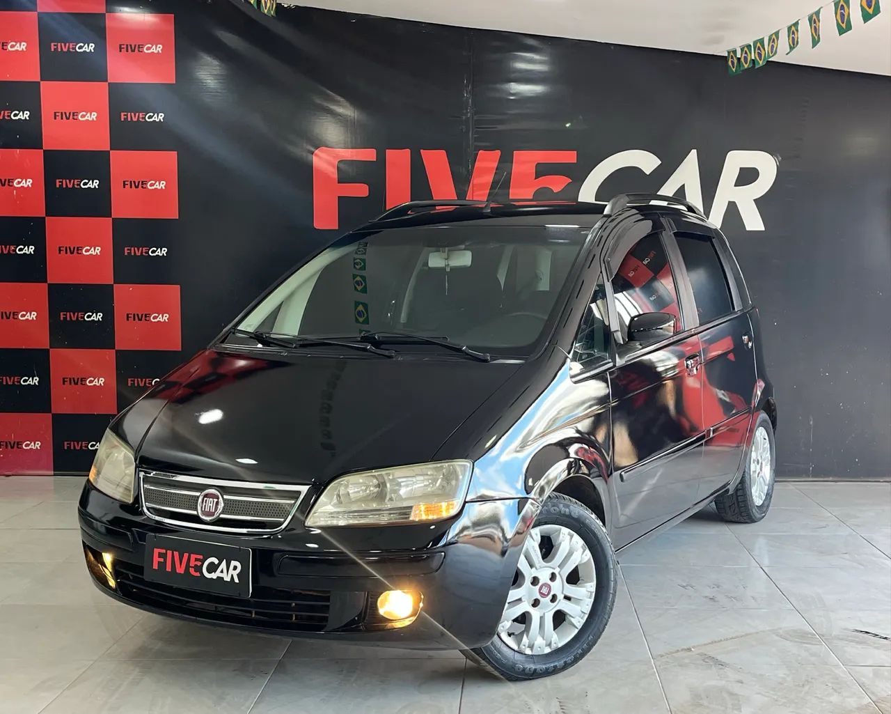 Fiat Idea 2008