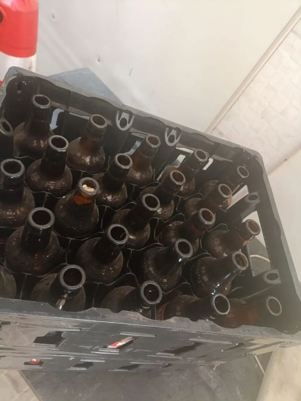 Caixa  completa de  litrinho 