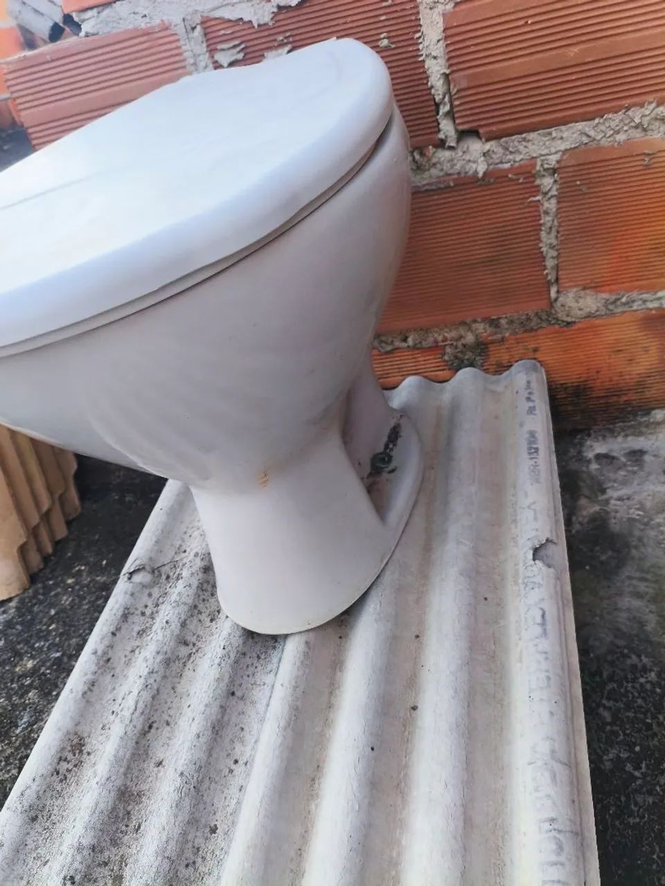 Vaso sanitário  - Foto 3