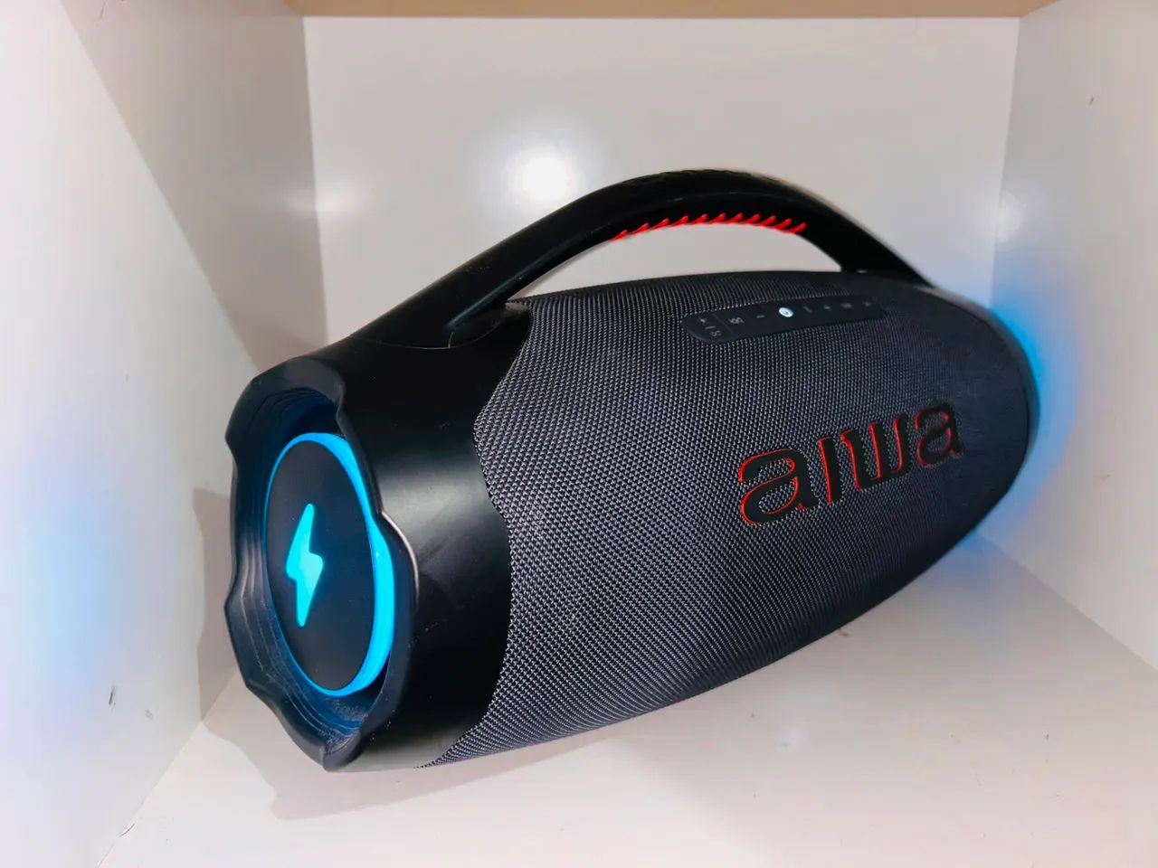 Caixa de som AIWA  - Foto 2
