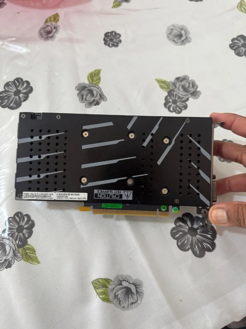 Placa de video. RTX 2060 - Foto 3