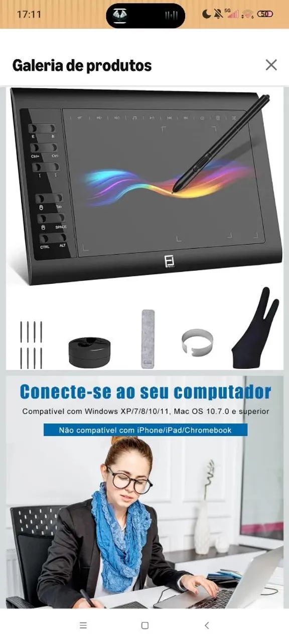 Mesa digitalizadora  - Foto 2