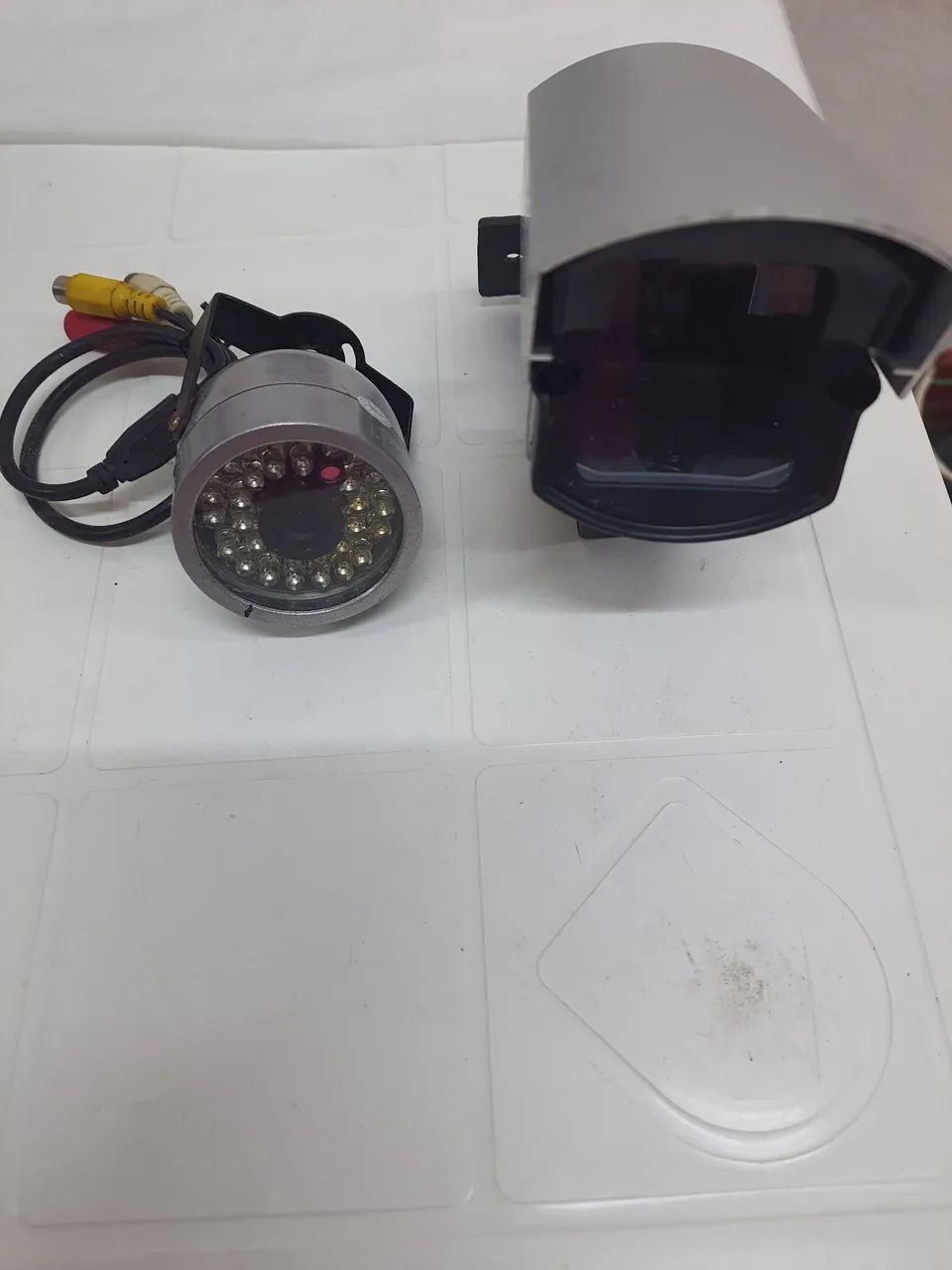 Câmera externa com proteção  - Foto 2