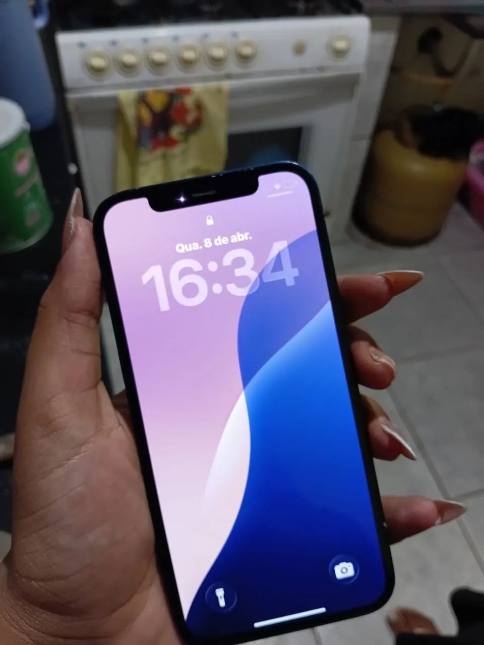 Vendo iPhone 12, 128g - Foto 2
