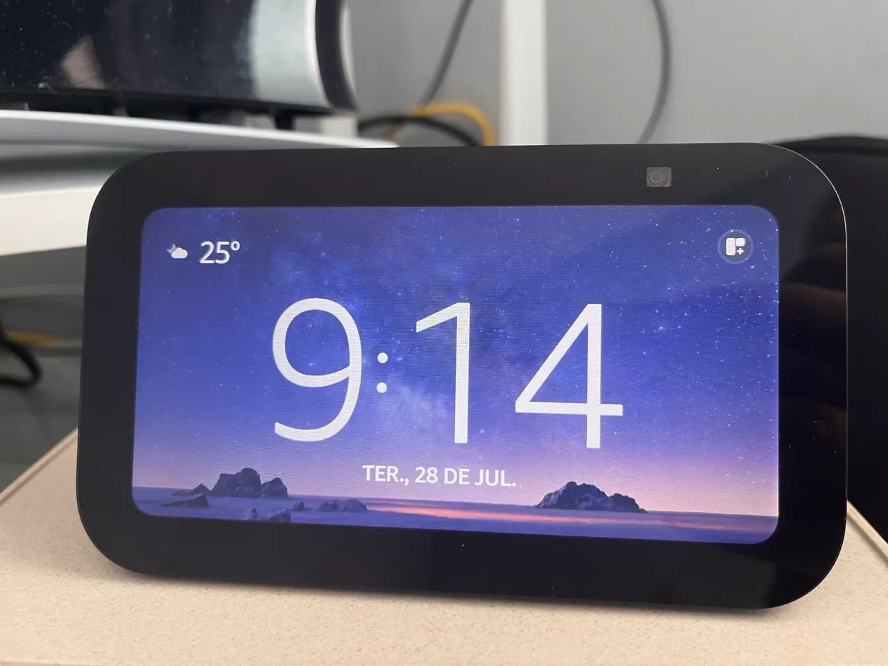 Echo show 5 3a geração | Alexa  - Foto 2