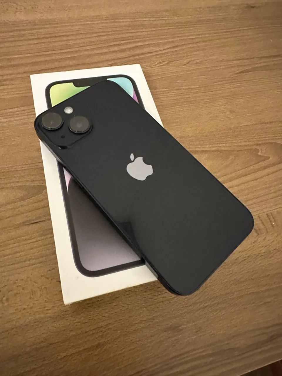 Iphone 14 preto 128gb - Foto 4