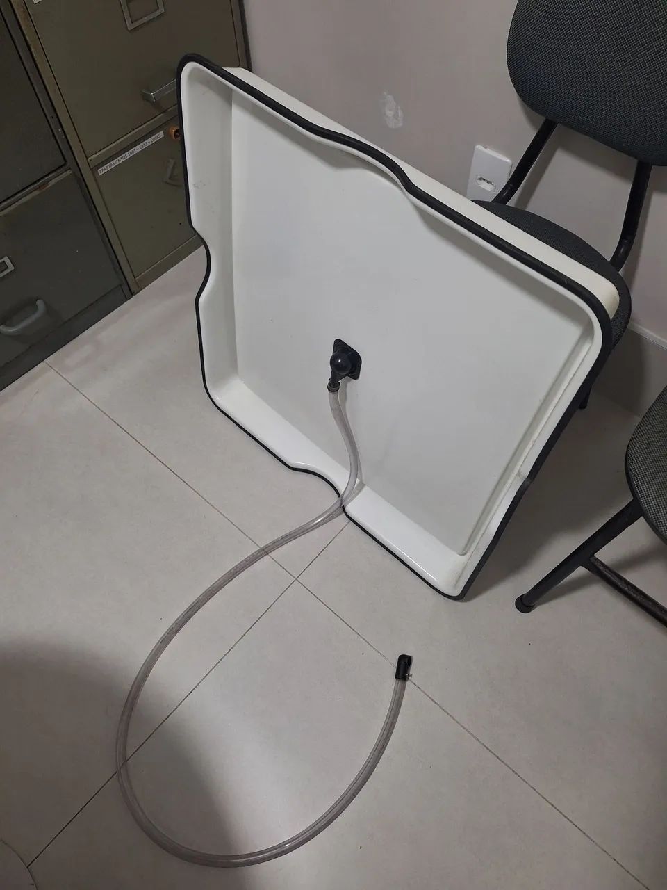 WEASY CÃO BANHEIRO INTELIGENTE PARA CACHORRO - Foto 4