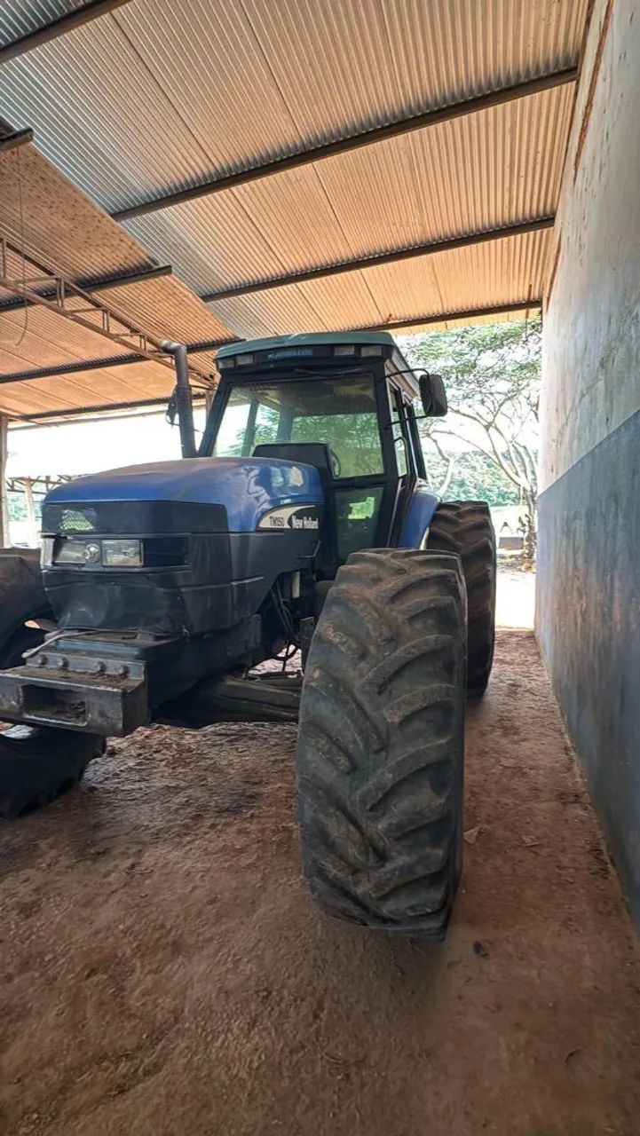 New holland TM 150 - Foto 3