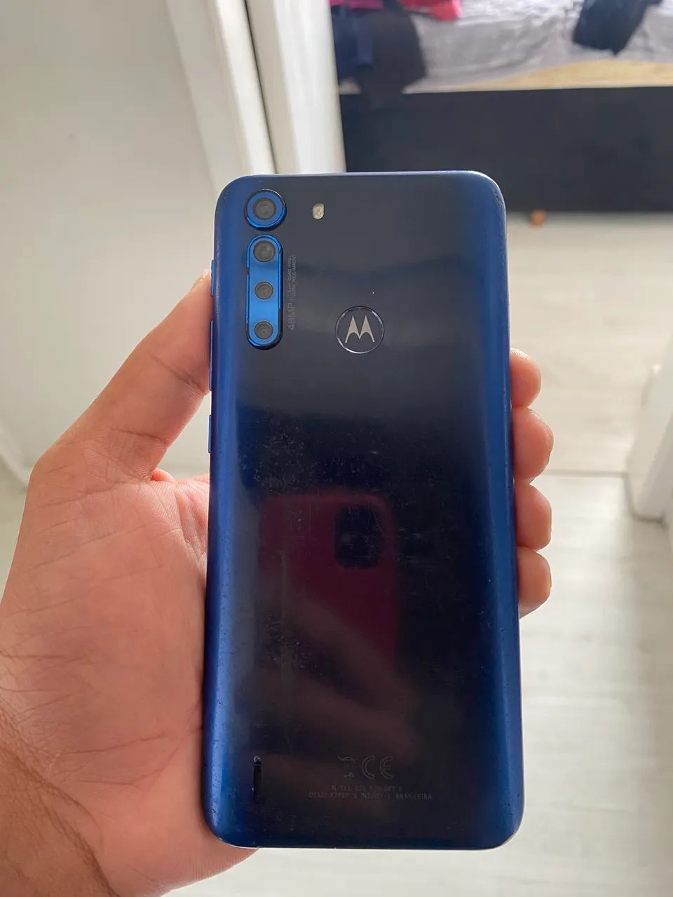 Vendo motorola one fusion  - Foto 4