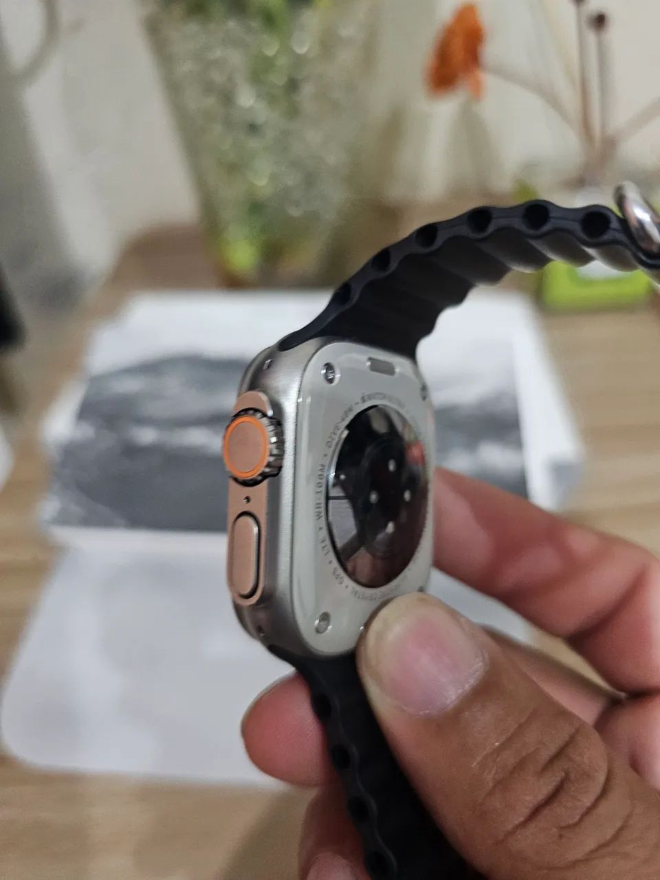 Apple watch ultra  - Foto 5