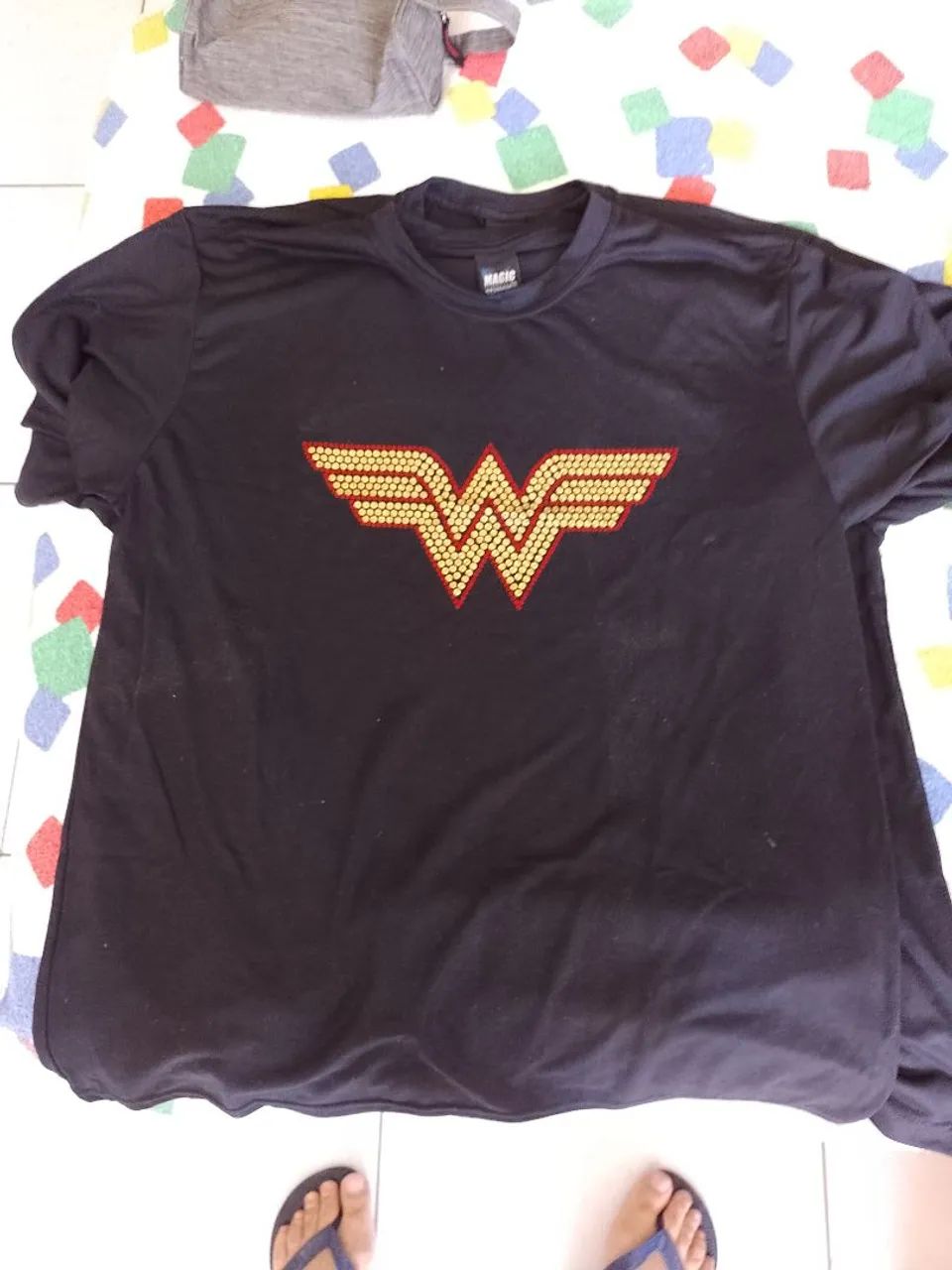 Camisetas, vários tamanhos. - Foto 3