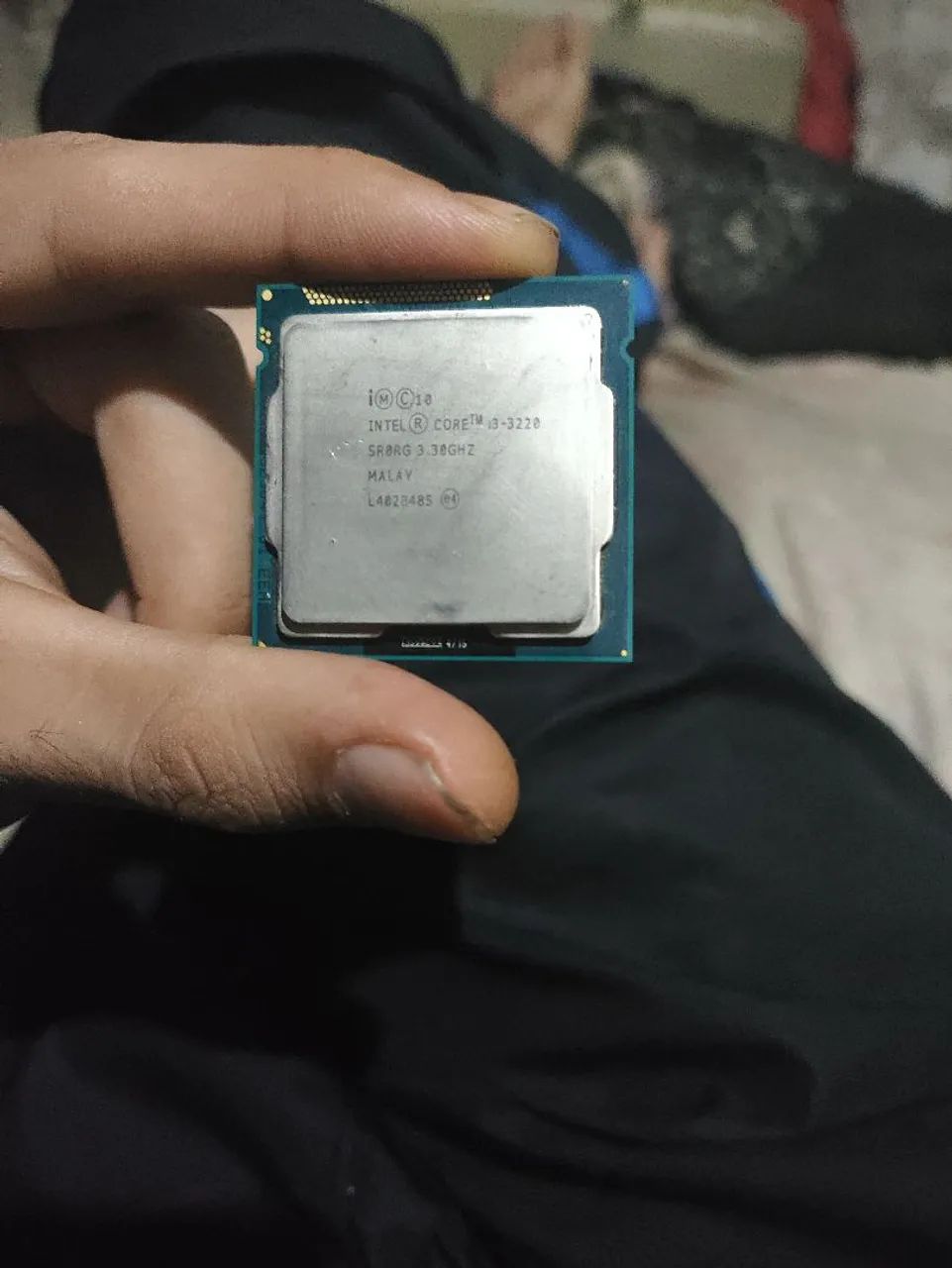 Core i3 3220 3,4Ghz lga1155