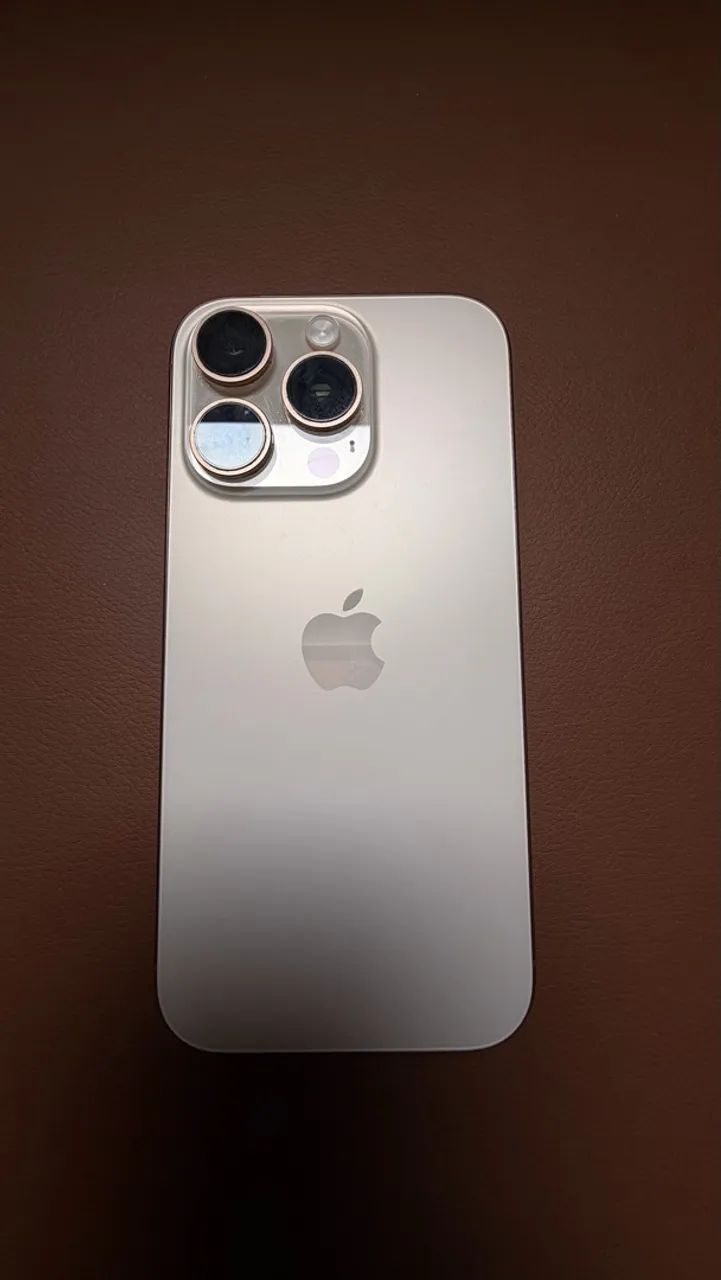 iPhone 16 Pro 256GB - Foto 2
