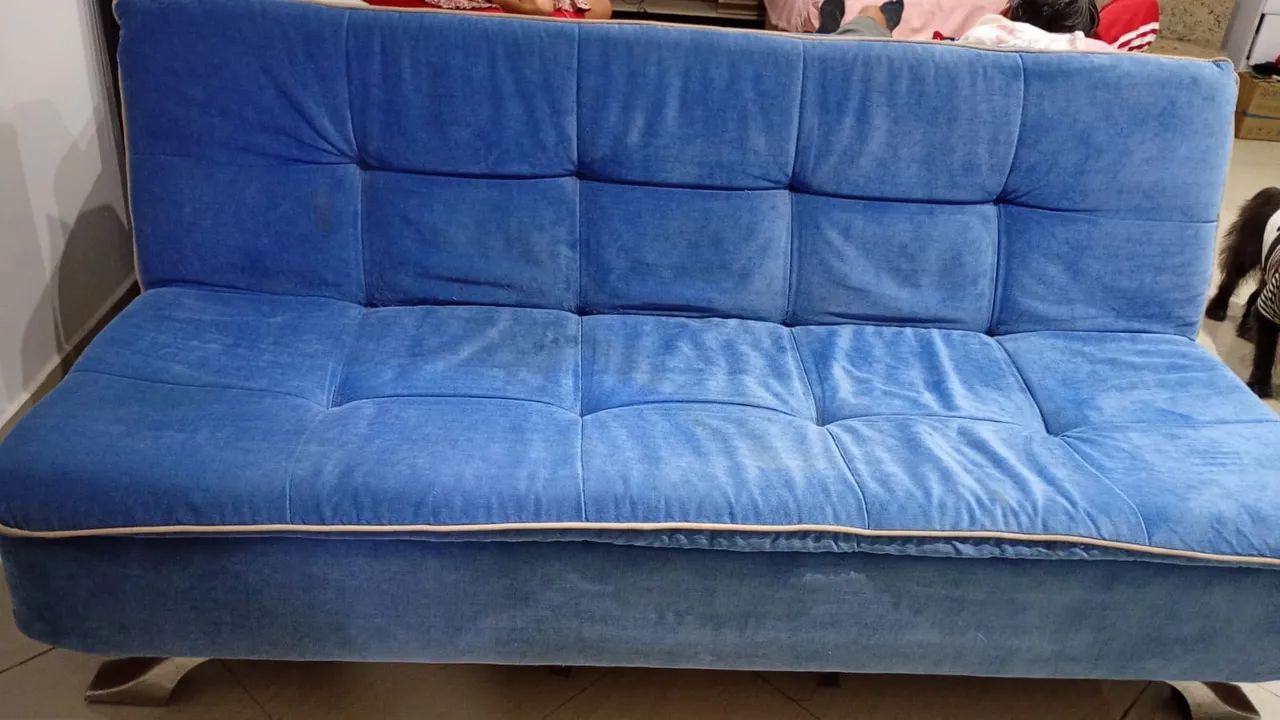 Sofá cama 600,00