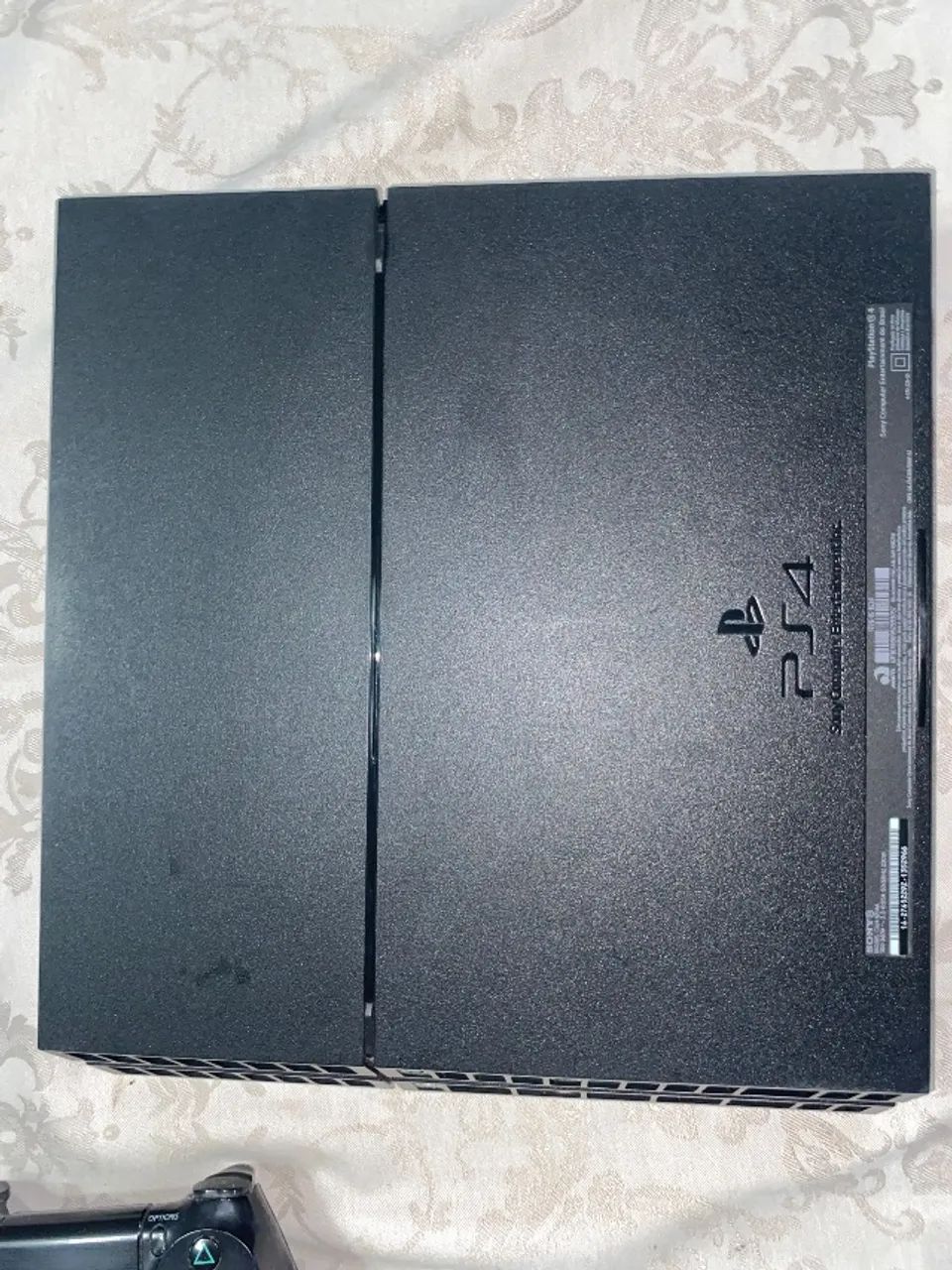 ps4 com problema na placa  - Foto 4